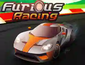 Leikur Furious Racing á netinu