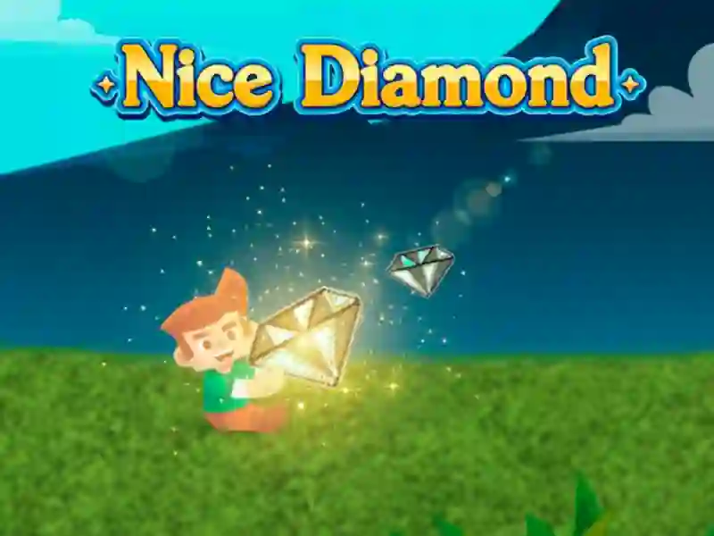 Leikur Nice Diamont á netinu