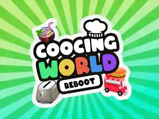Leikur Cooking World Reborn á netinu