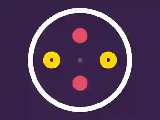 Leikur Rotating Disks á netinu