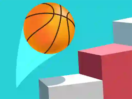 Leikur Spiral Jump 3d á netinu