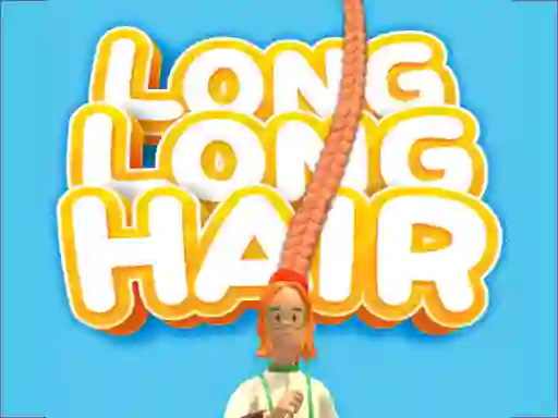 Leikur Long Long Hair á netinu