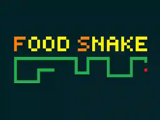 Leikur Food Snake á netinu