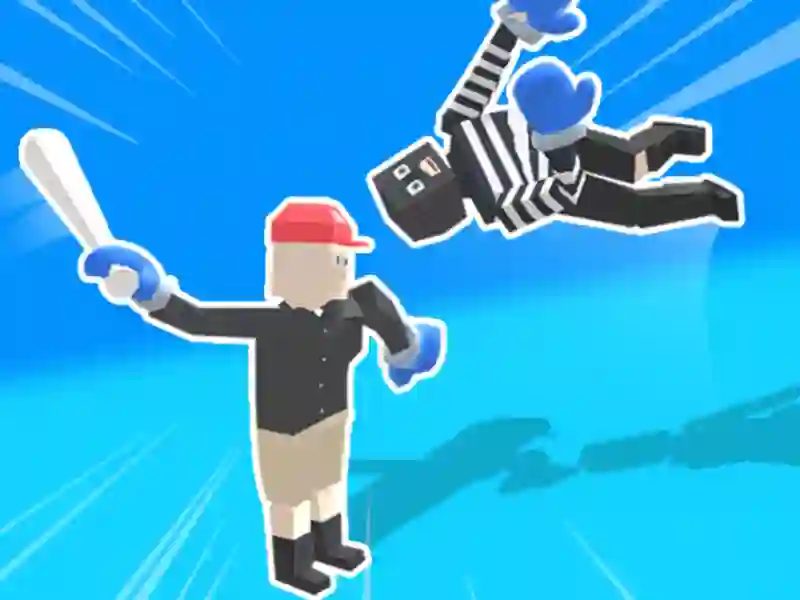 Leikur Ragdoll Fighter á netinu