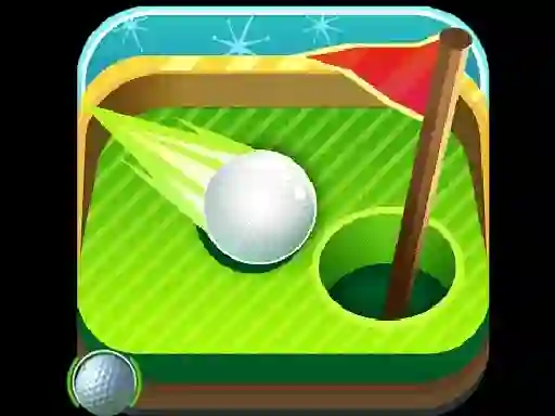 Leikur Mini Golf á netinu