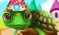 Leikur Paws to Beauty Birthday á netinu