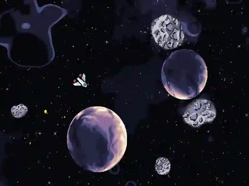 Leikur Void Miner á netinu