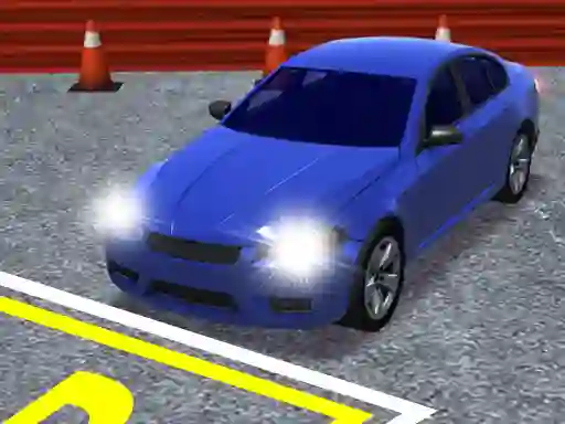 Leikur Vehicle Parking Master 3D á netinu