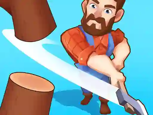 Leikur Chop & Mine 2 á netinu