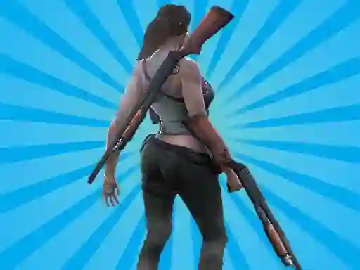 Leikur Survival Dead Zombie Trigger á netinu
