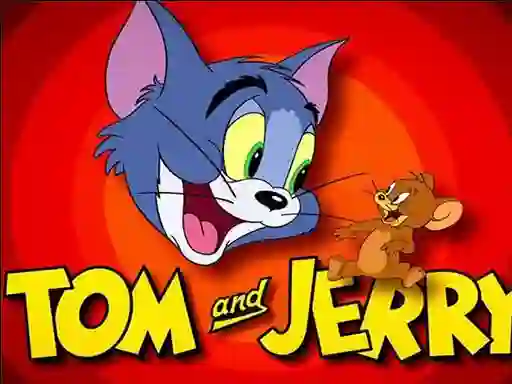 Leikur Tom & Jerry: Runner á netinu