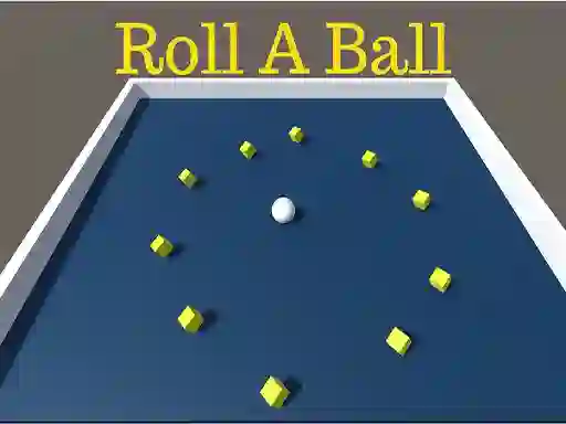 Leikur Roll a Ball á netinu