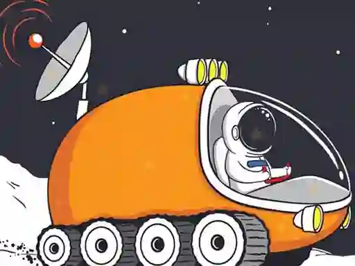 Leikur Space Ride á netinu