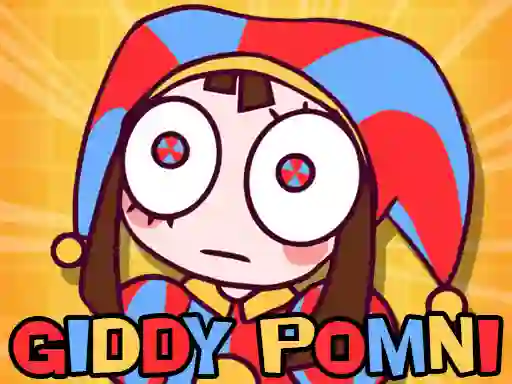 Leikur Giddy Pomni á netinu