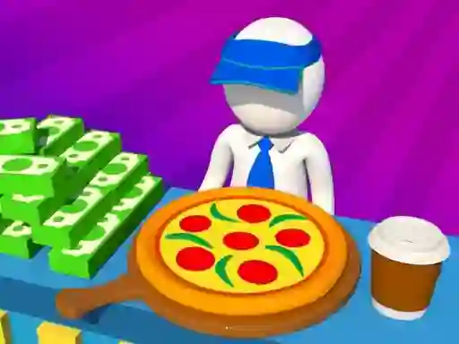 Leikur Here Your Pizza á netinu