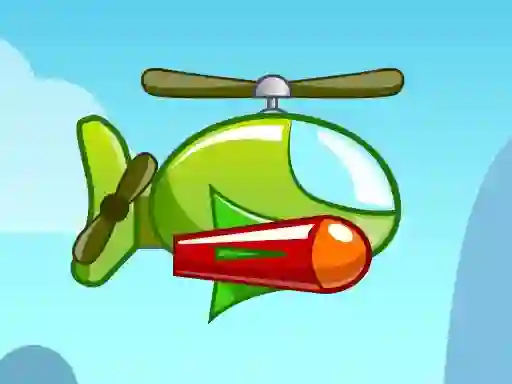 Leikur Rocket Clash á netinu