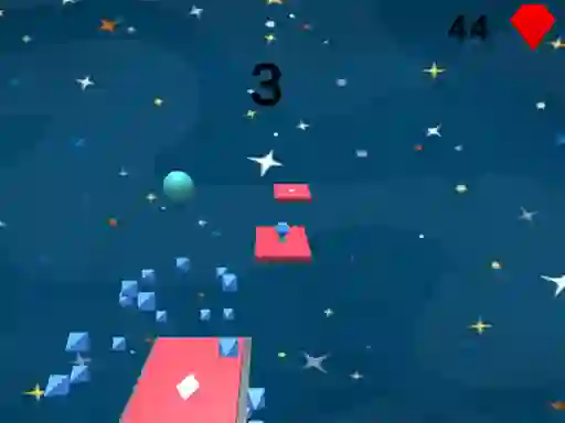 Leikur Tiles Hops á netinu