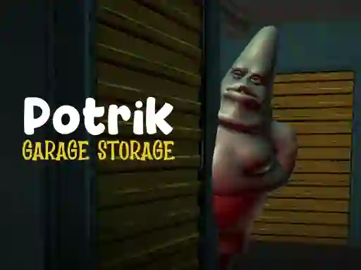 Leikur Potrick Garage Storage á netinu