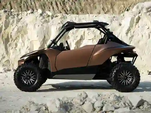 Leikur Lexus ROV Concept Puzzle á netinu