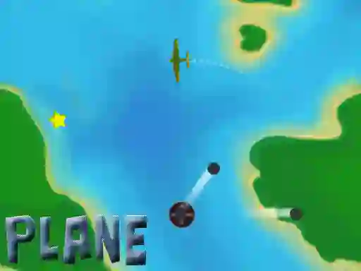 Leikur Plane á netinu