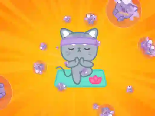 Leikur Cat Clicker á netinu