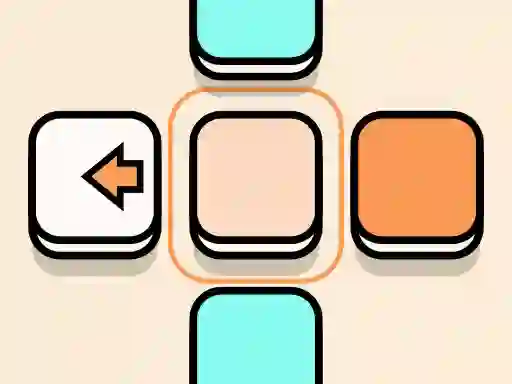 Leikur Color Blocks á netinu
