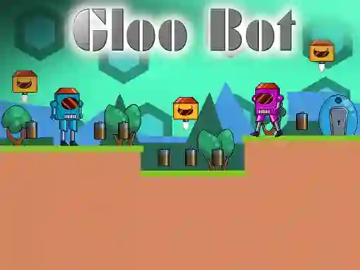 Leikur Gloo Bot á netinu