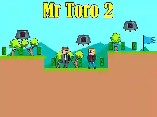 Leikur Mr Toro 2 á netinu