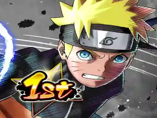 Leikur Naruto Jump Force á netinu