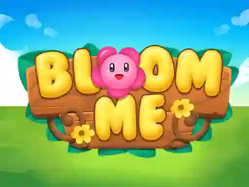 Leikur Bloom Me á netinu