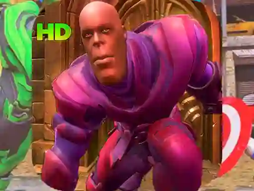 Leikur The amazing Venom hero á netinu