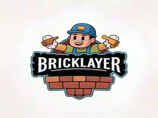Leikur Bricklayer á netinu