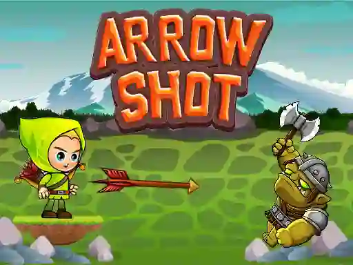 Leikur Arrow Shoot á netinu
