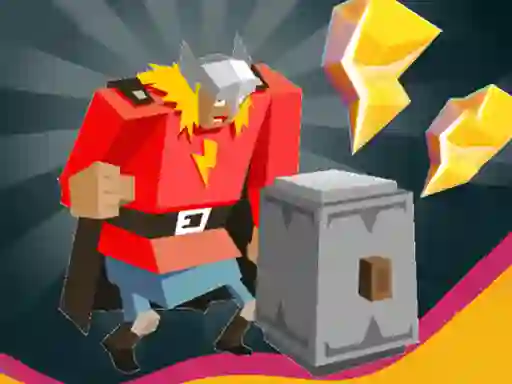 Leikur Hammer Strike á netinu
