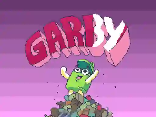 Leikur Garby á netinu