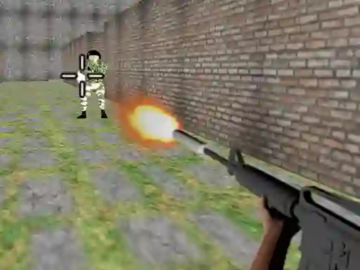 Leikur Bullet Fire á netinu
