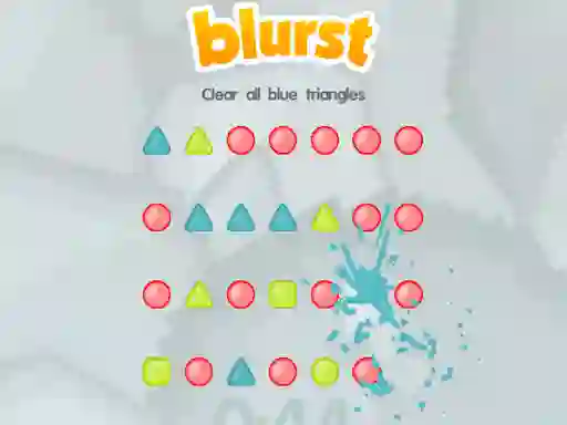 Leikur Blurst á netinu