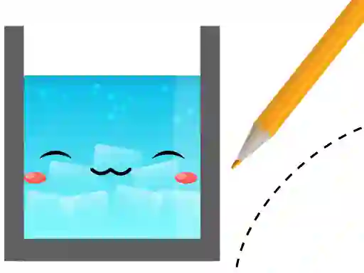 Leikur Happy Glass Game á netinu