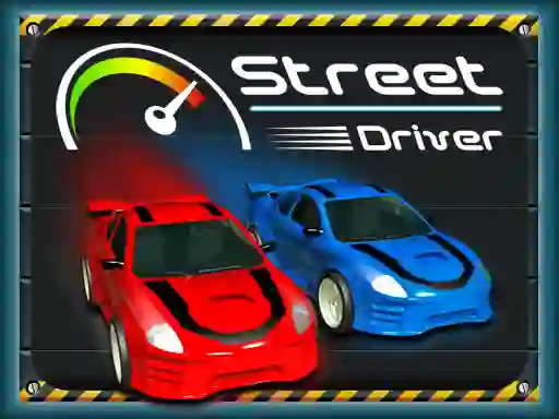 Leikur Street Driver á netinu