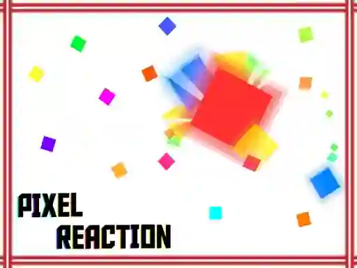 Leikur Pixel reaction á netinu
