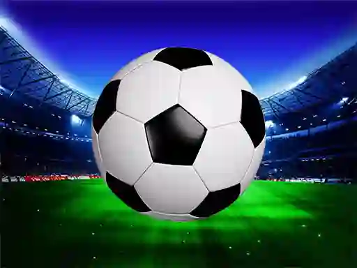 Leikur Hyper Football Kick Up Party á netinu