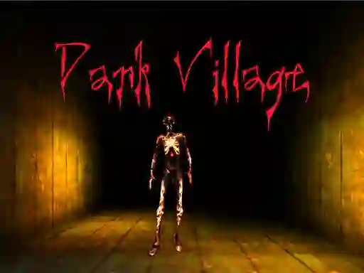 Leikur Dark Village á netinu