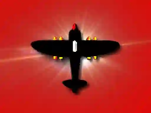 Leikur Airplane Fight á netinu