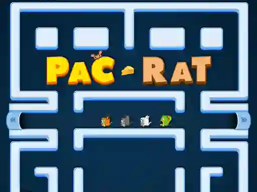 Leikur Pac-Rat á netinu