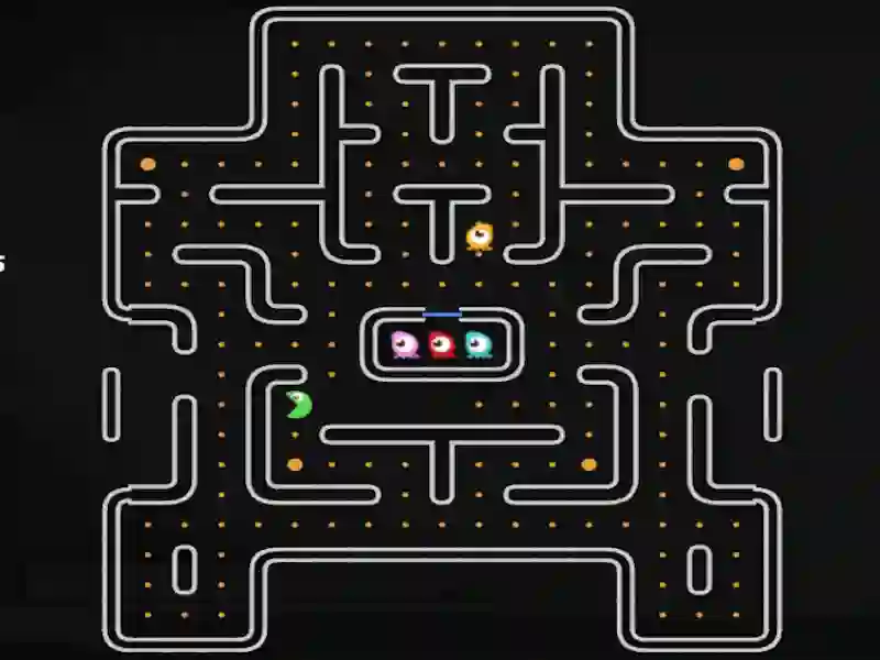 Leikur Feed Monster á netinu