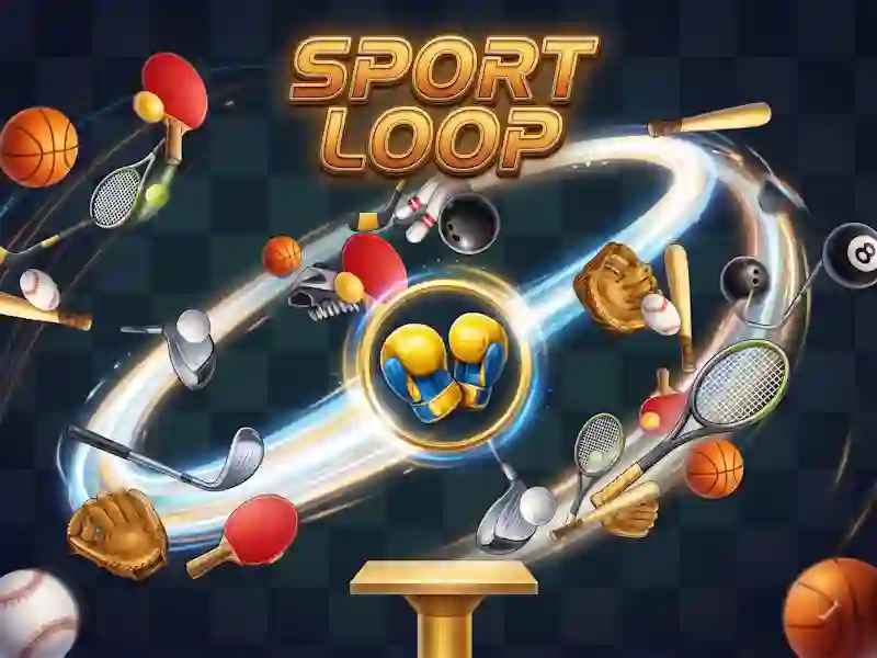 Leikur Sport Loop á netinu