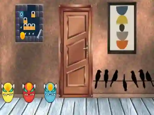 Leikur Fortunate Boy Escape á netinu