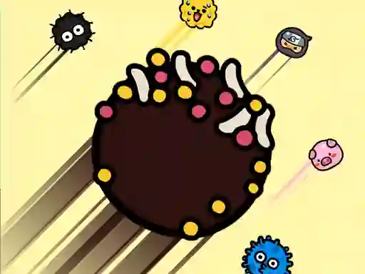 Leikur Idle Balls á netinu