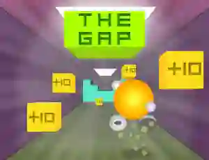 Leikur The Gap á netinu