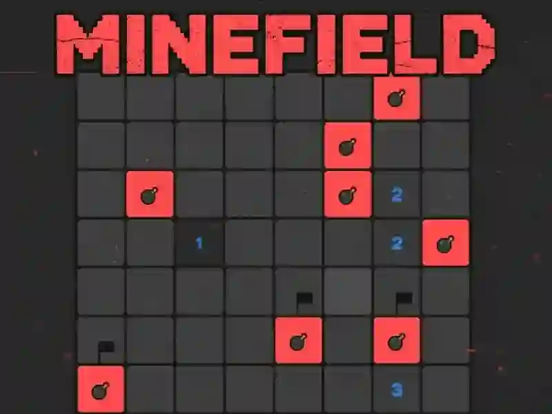 Leikur Minefield á netinu